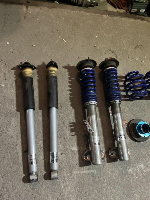 Спортно регулируемо окачване БМВ Е36