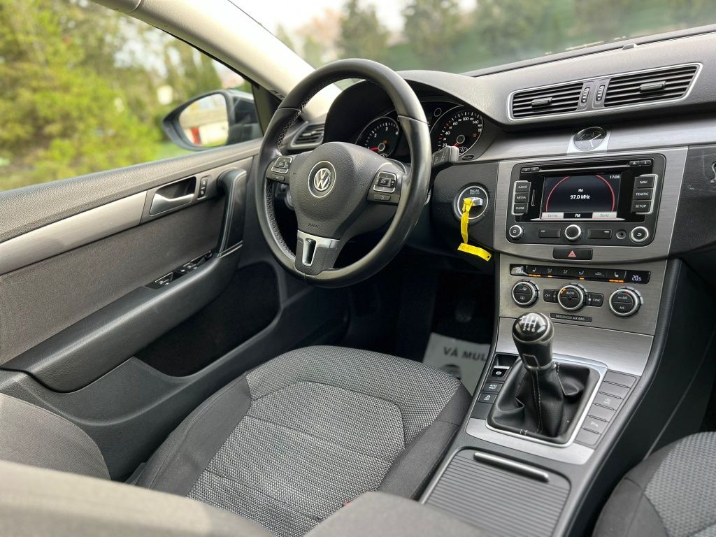 Vw Passat 2015 2.0 TDI Bi-xenon