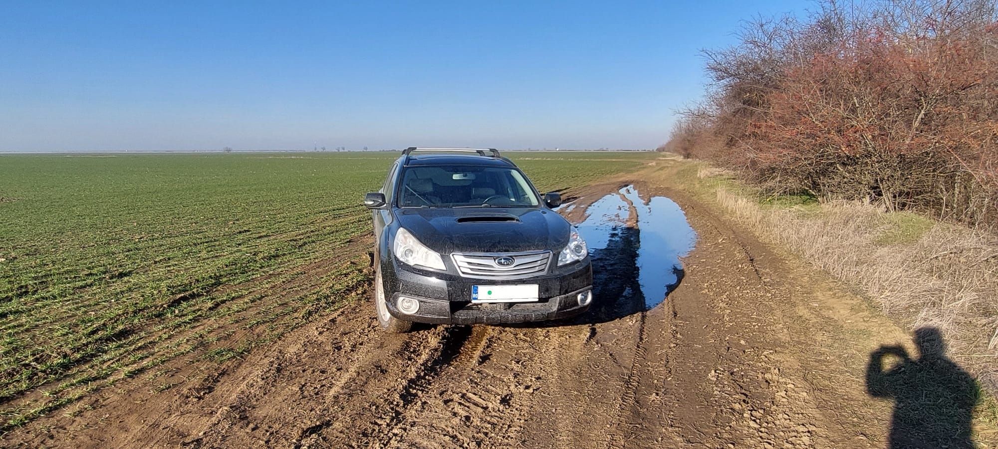 Subaru Outback 2.0 D - motor NOU !!!