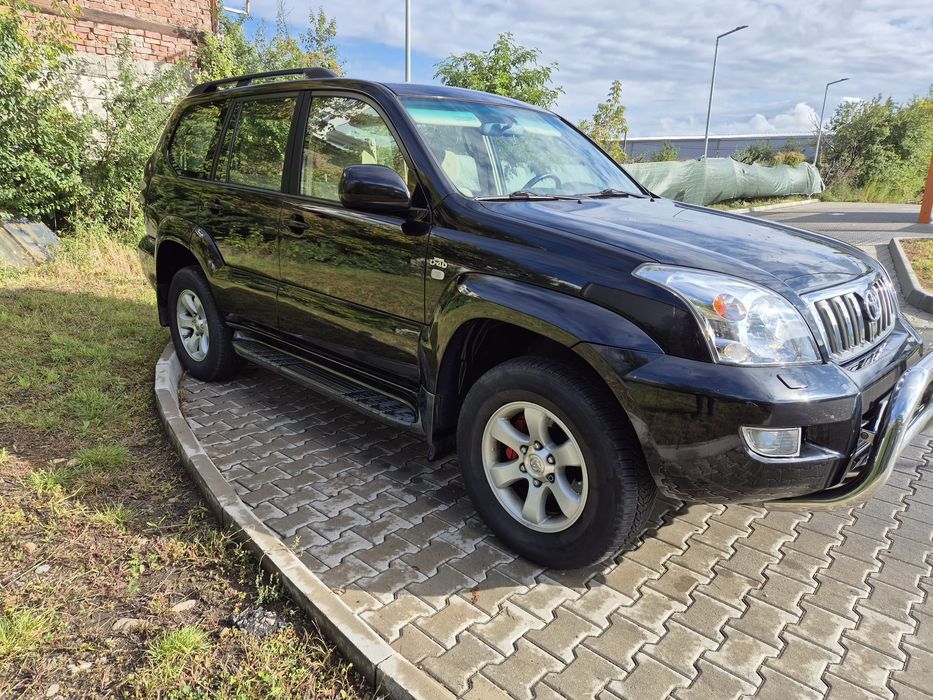 Toyota Land Cruiser 2008