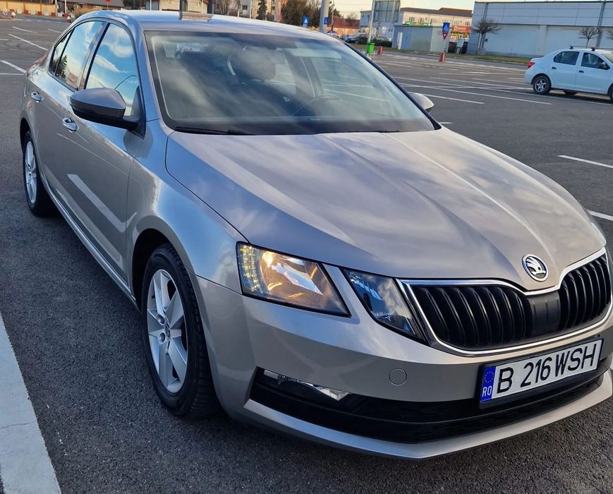 Skoda Octavia Skoda Octavia 2018 1.6 TDI AUTOMAT