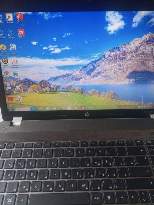 Продам ноутбук состояние отлично