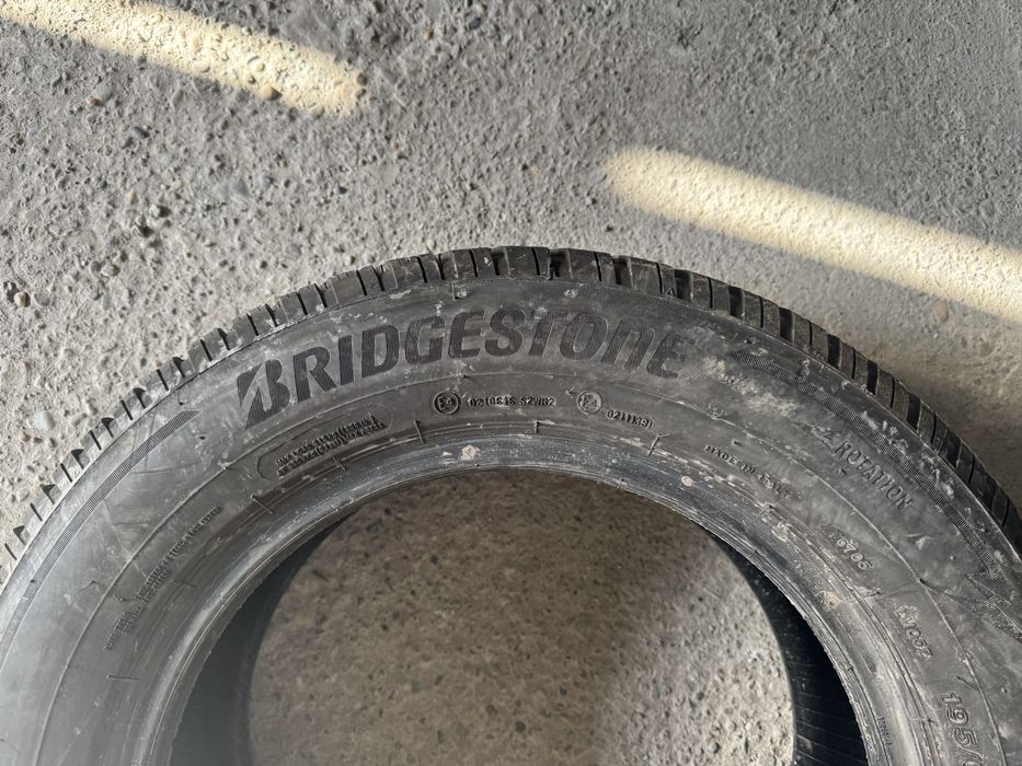 195/65/15 M+S , BRIDGESTONE , Stare foarte buna !