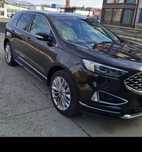 FORD EDGE -VIGNALE-2019-96000 km-Unic proprietar