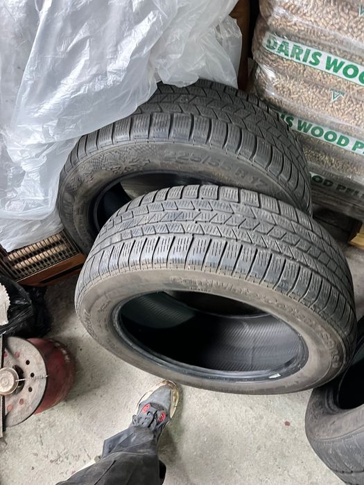 continental 225 55 R17
