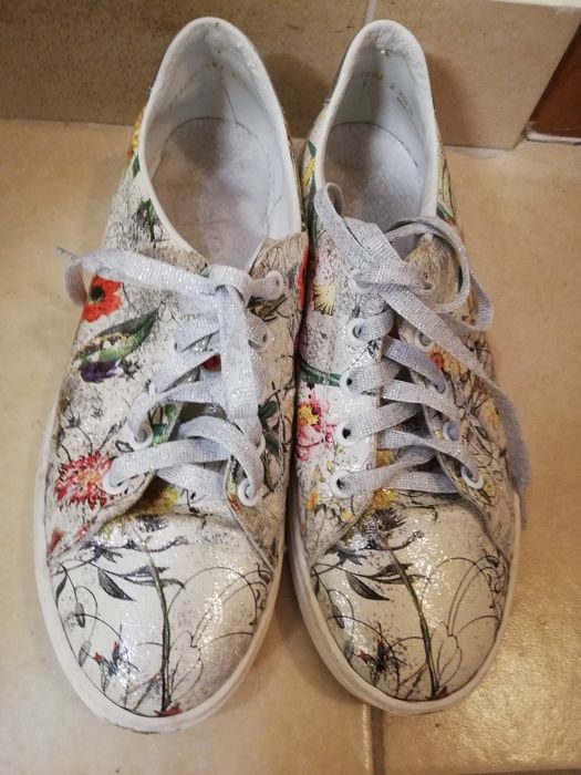 Дамски спортни обувки, маратонки Asics 40 номер, обувки Rieker, 40 ном