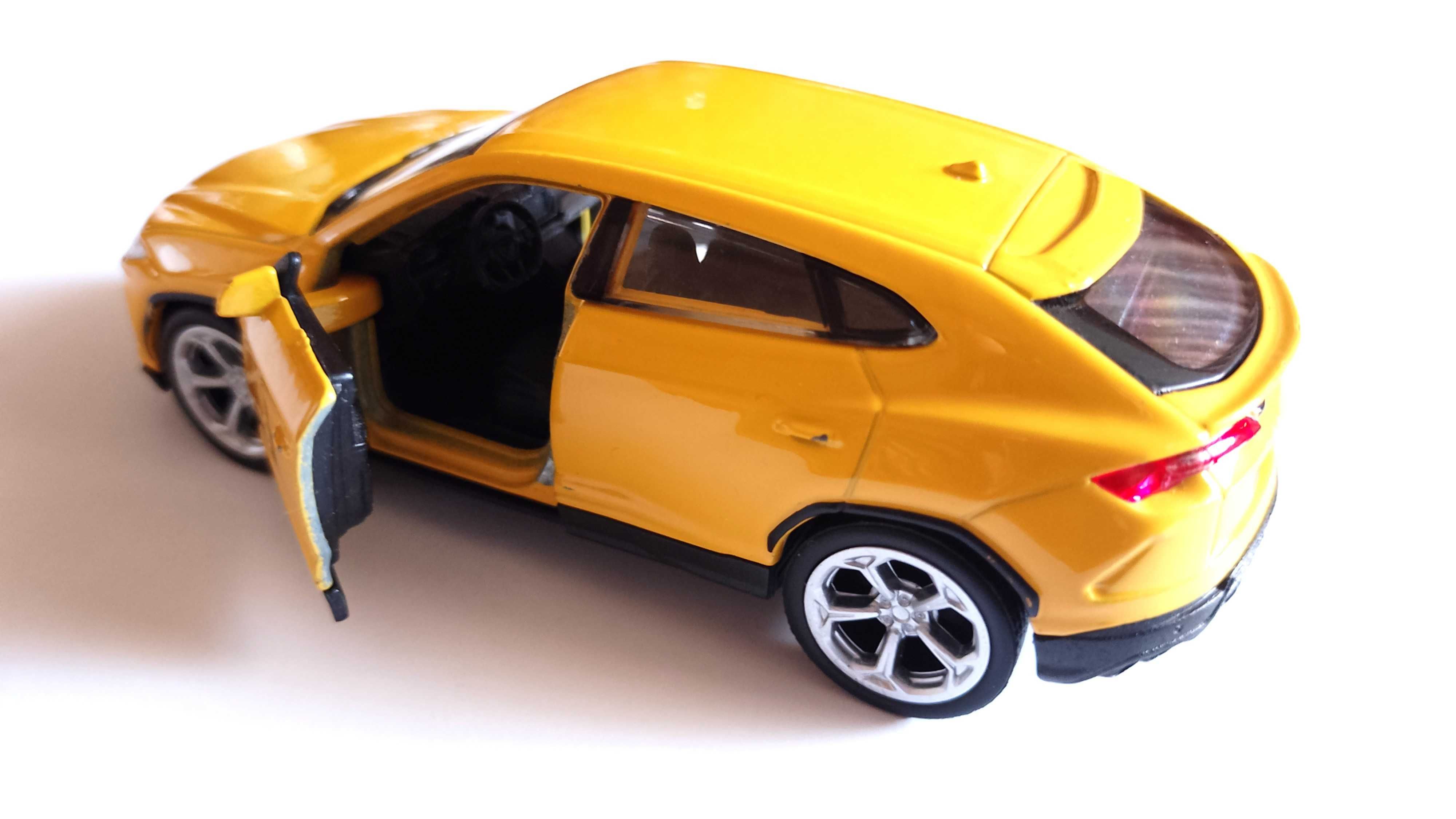 Lamborghini Urus Welly - Мащаб 1:34-39