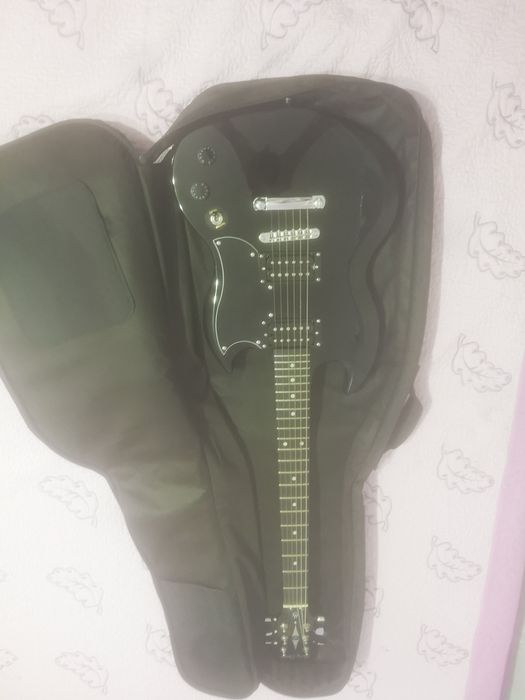 Chitară electrică Harley Benton