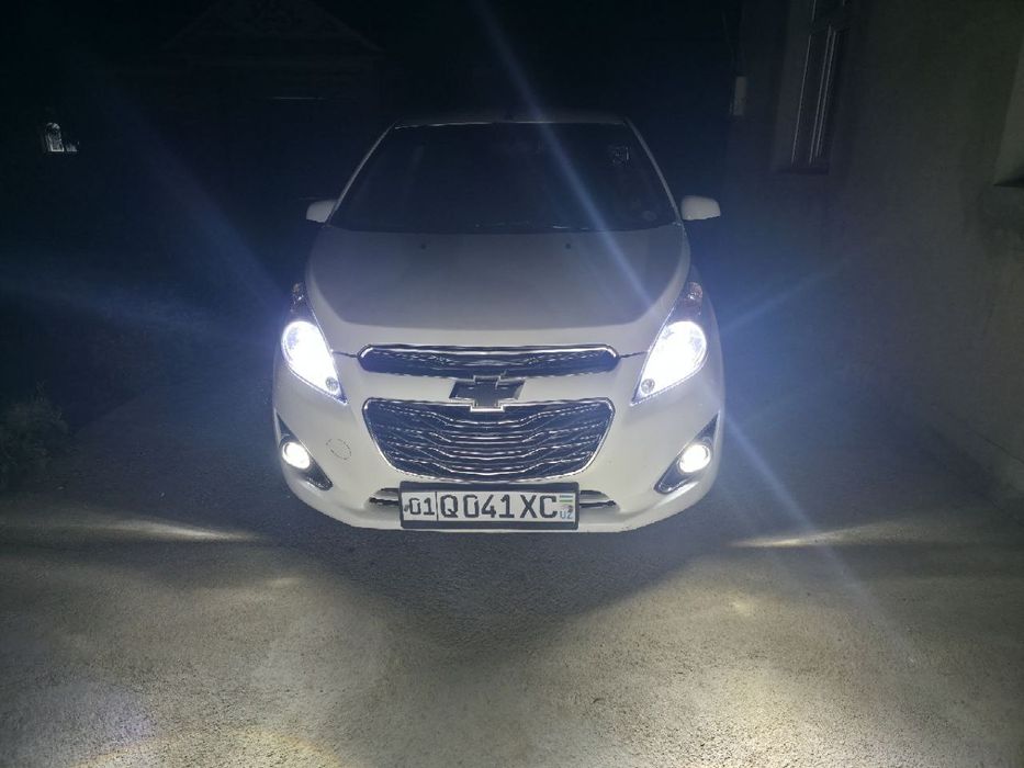 Spark 2 pozistsya