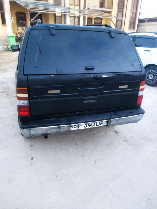 Нисан турано. Внедор.