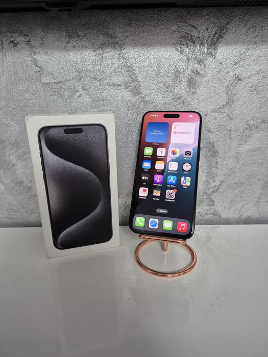 IPhone 15 PRO MAX Ca Nou !