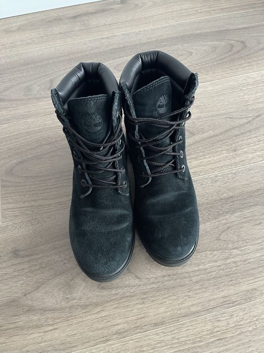 Ghete Timberland dama