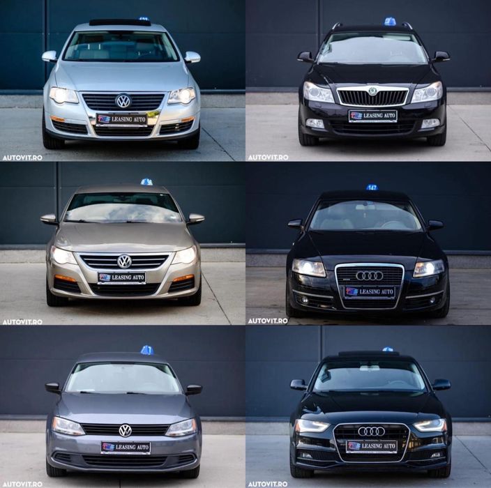 Mașini de inchiriat / Rent a Car / Masini Uz Personal