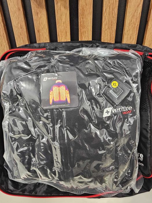 Geaca cu incalzire Venture Heat marime XL
