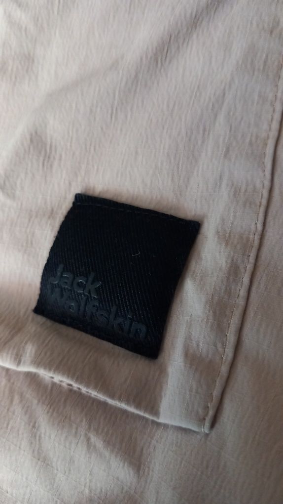 Jack Wolfskin 2 в 1 мъжки туристически панталон XXL