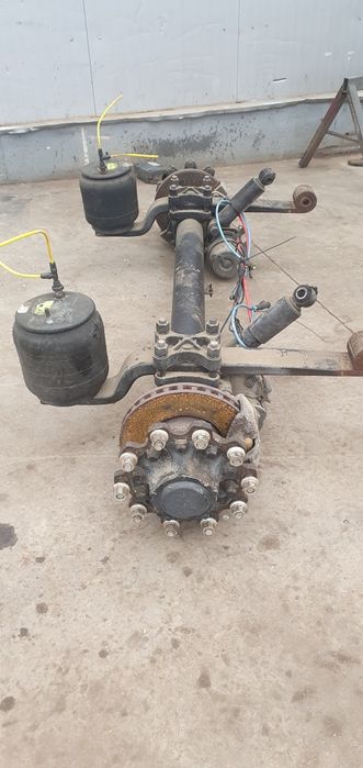 Axa ROR discuri stare buna