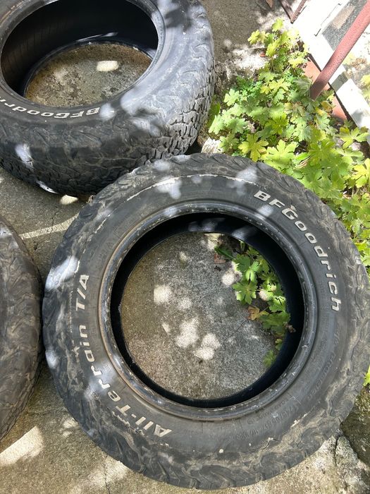 245/65R17 BF Goodrich All Terrain T/A KO2