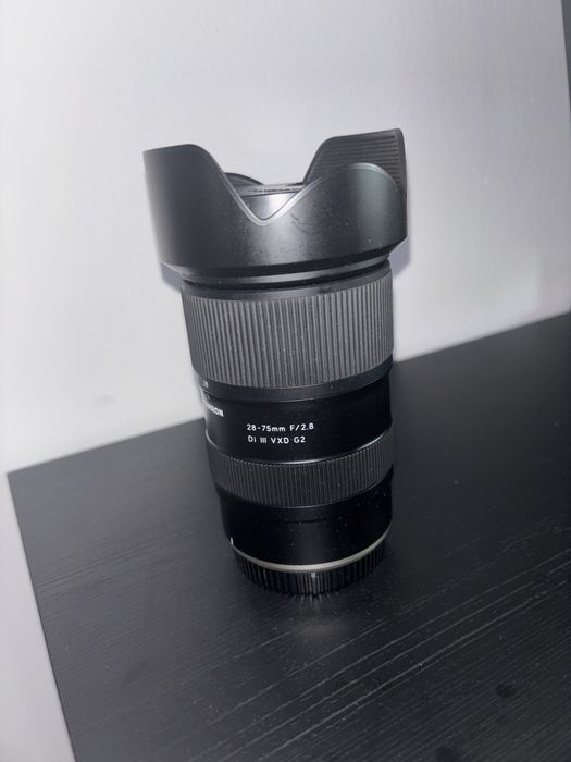 Tamron 28-75 f2.8 Di III VXD G2 Nikon Z