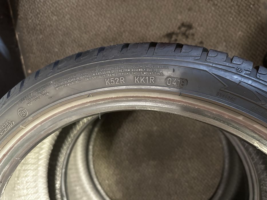 235/40 R18 95V XL - Goodyear Ultra Grip Performance M+S Oferta