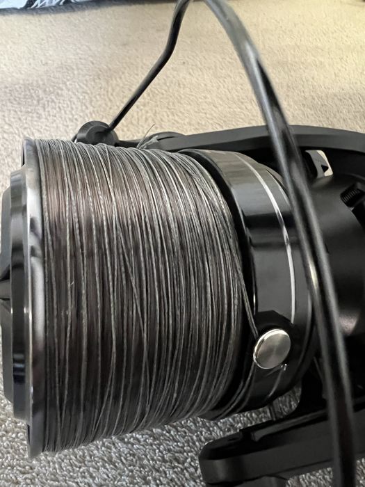 Greys Extreme X.S.M. Spod & Marker Rod и Daiwa Emblem Spod 35 SCW QD