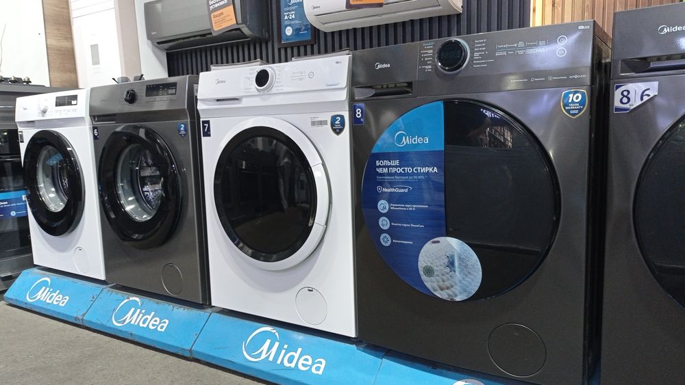 Стиральная машина Midea
