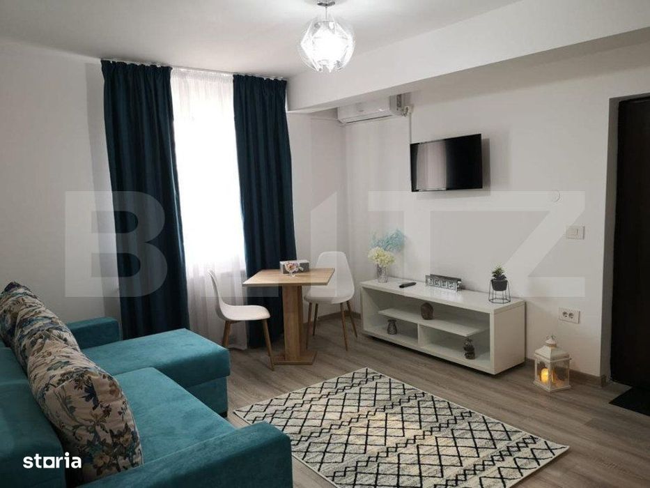 Cladire de apartamente in Zona de Top Copou