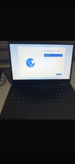 Leptop DELL foarte buna starea