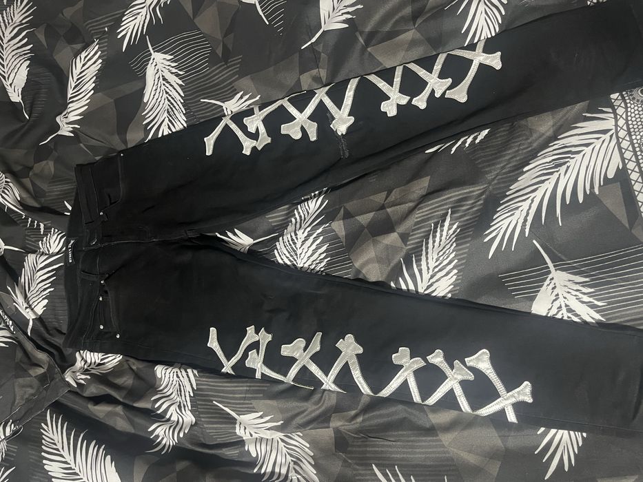 Blugi Skinny StreetZone