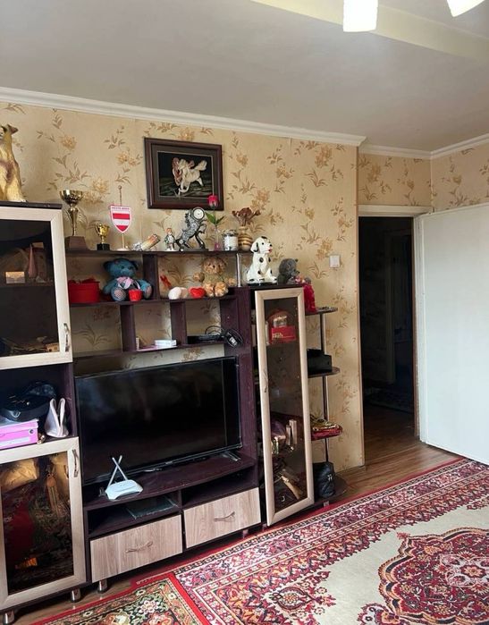 Квартира на Мукимий-Доктор сервис 2/3/4 общ пл 54м  балкон 2*6