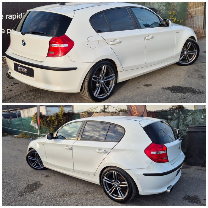 Bmw 116d/2009/116cp/Distributie schimbata/Posibilitate rate fixe