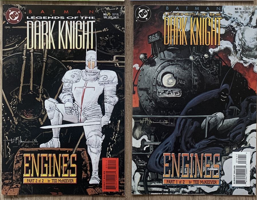 Комикси - Батман