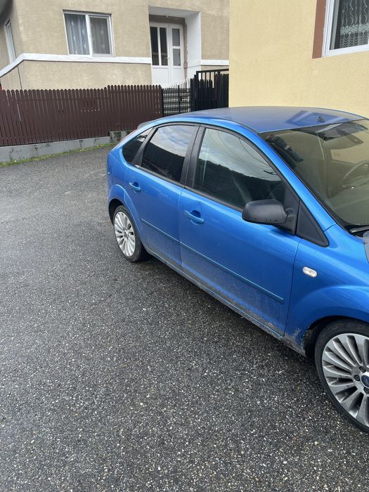Vand ford focus 2