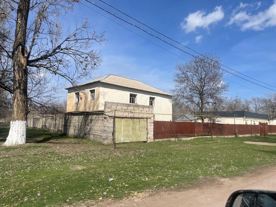 Здание под бизнес или жилье