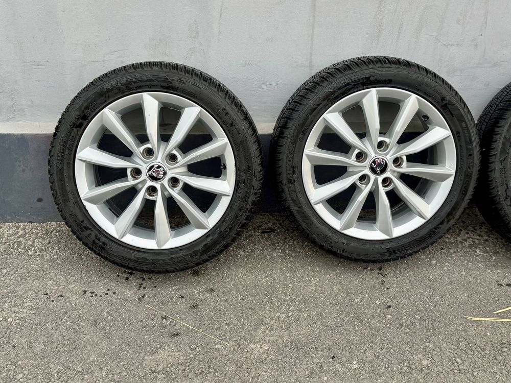 Jante aliaj  16 Skoda Octavia 2/3/4/Superb/ 5x112/ ET46
