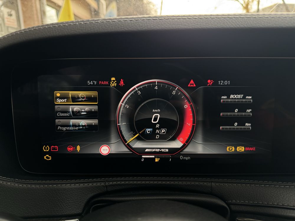 Carplay AMG Меню AndoidAuto Mercedes Agility Sport W205 W213 W212 W218