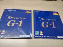 Pereche fete Nittaku Fastarc G1 max sigilate