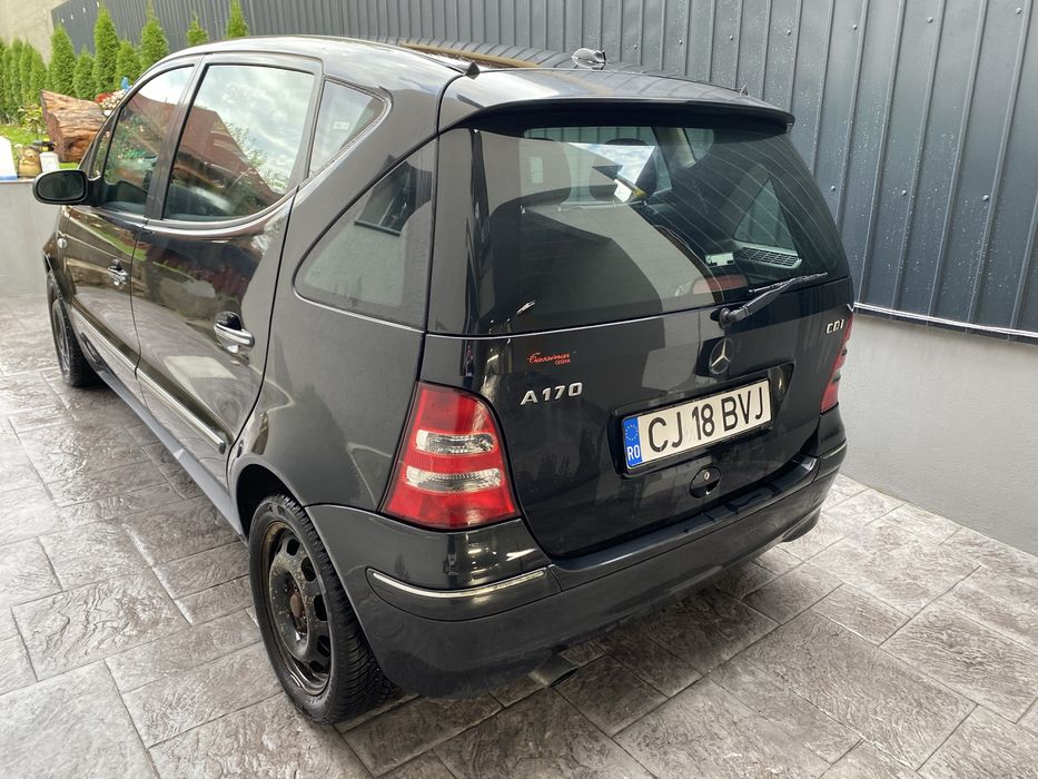 Vand Mercedes A-Class A170 CDI din 2003