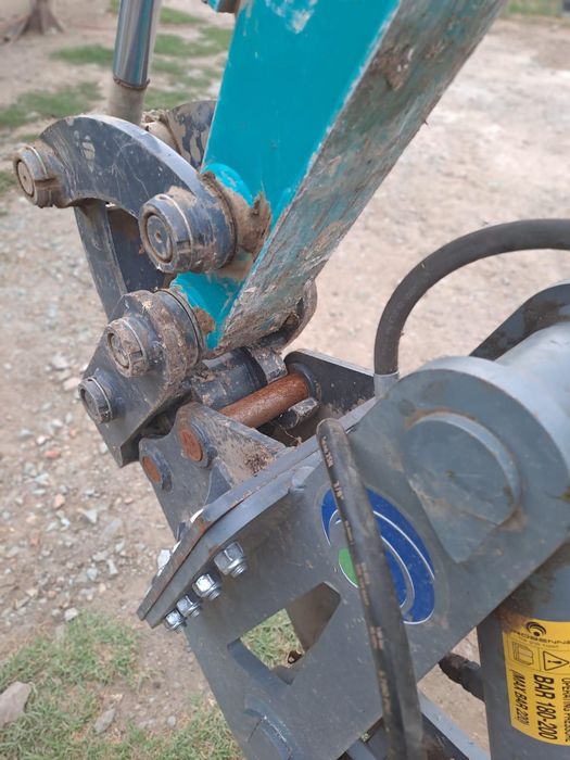 Cupa concasoare noua