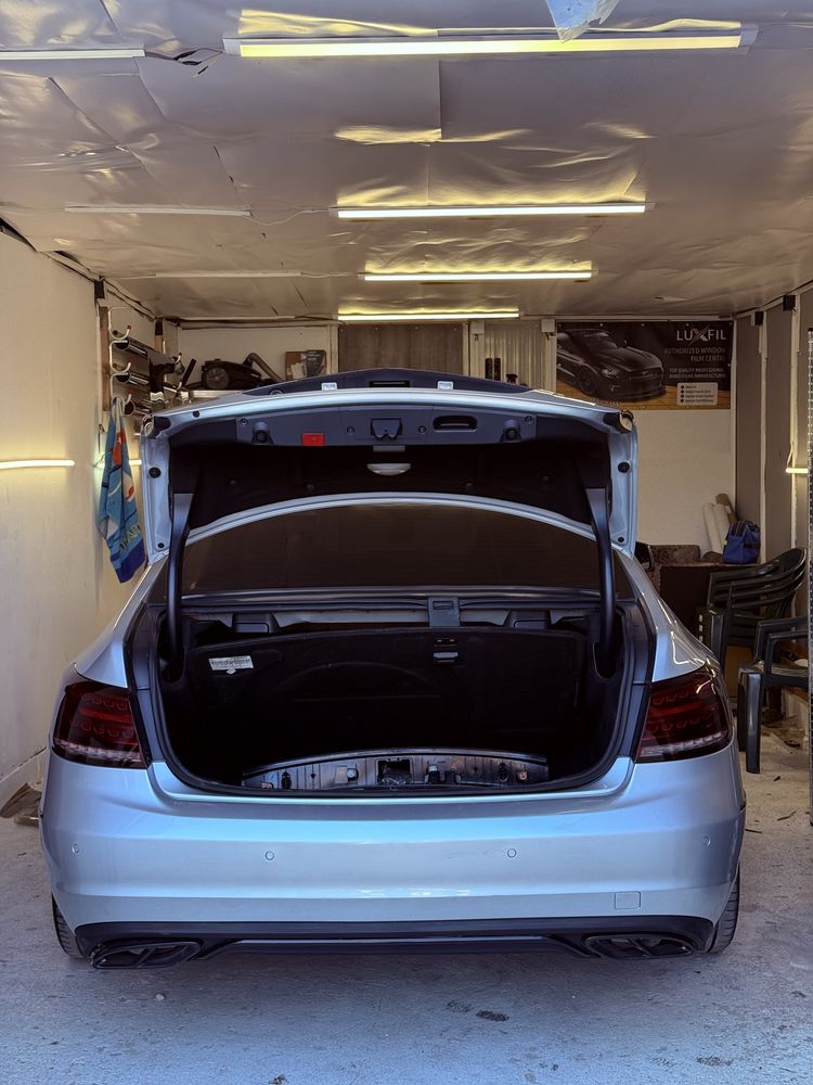 Оригинална Броня за Mercedes W207/C207 facelift 2013/2016