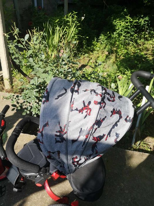 Триколка TORNADO