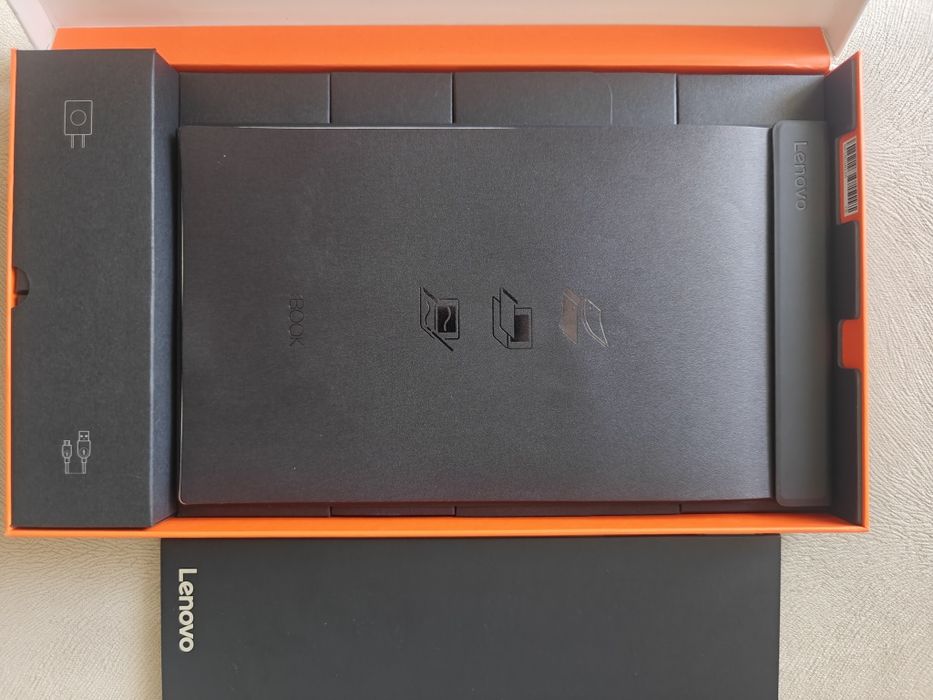 Lenovo Yoga Book YB1-X90F – Nou, varianta premium cu stylus + carnet