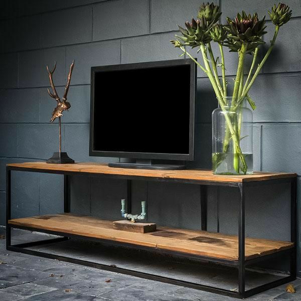 Конзолна маса/маса за телевизор/