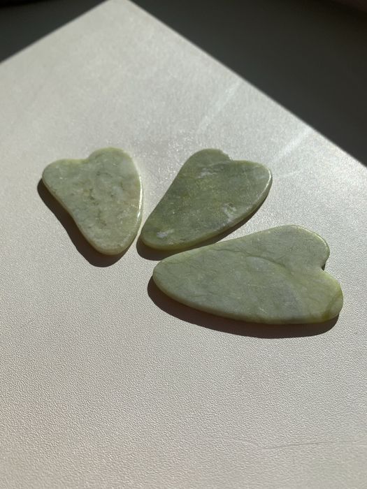 Скребок гуаша