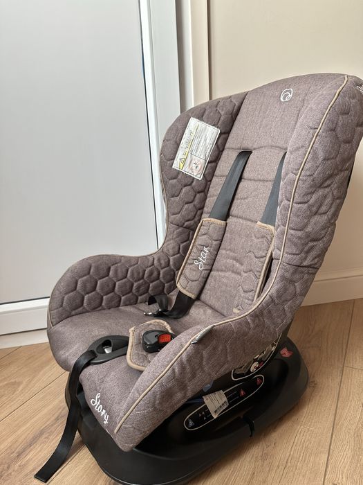 Автокресло с рождения и до 3 лет