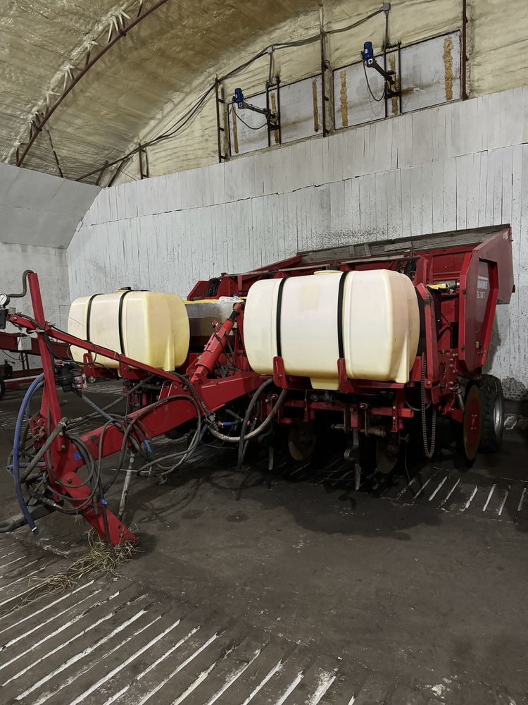 Картофелесажалка GRIMME GL34T