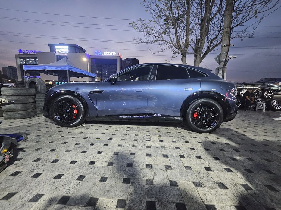 Xiaomi YU 7 MAX 4 WD растаможка буган таййор опцияла кушилган 2025.10.