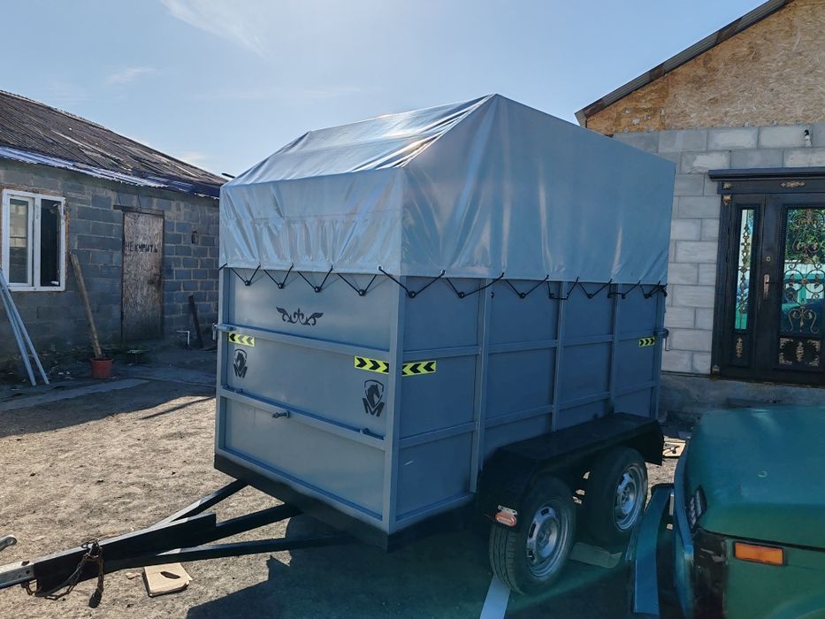 Продам /изготовлю прицепы разные