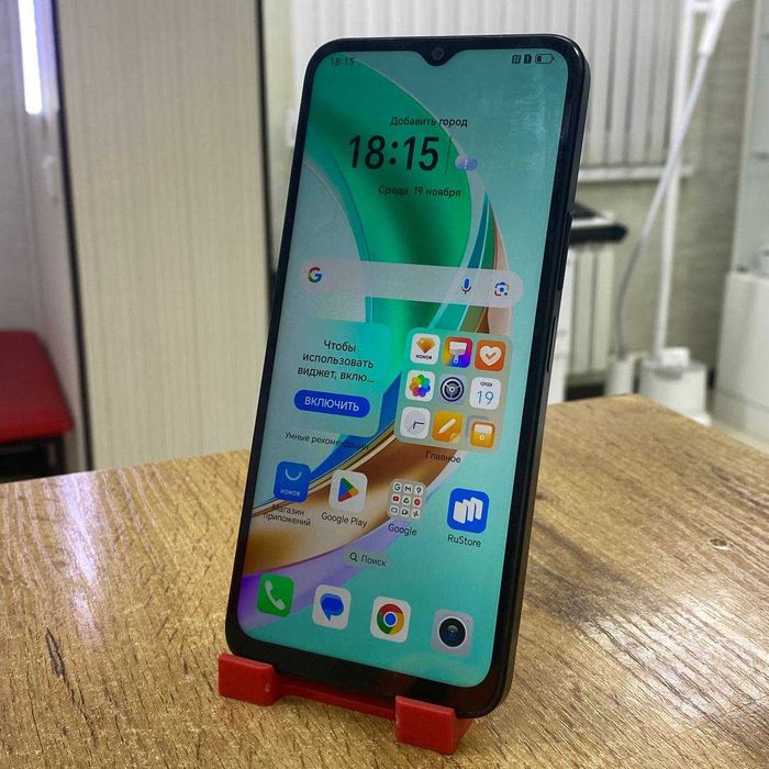 А21 / Сотовый телефон HONOR X6b 128GB / sk152552