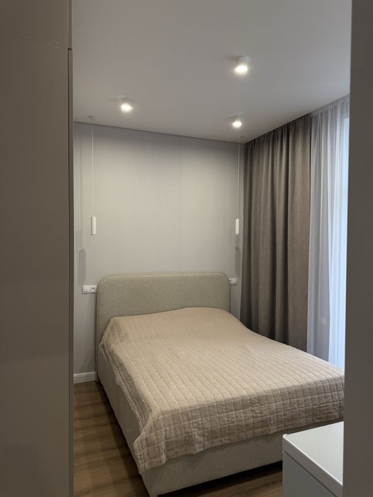 В продаже Евродвухкомнатная квартира