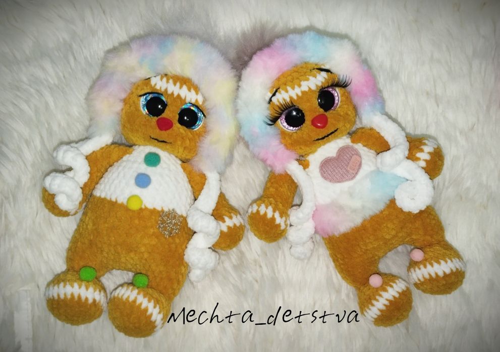 Прянички ручной работы